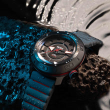 Load image into Gallery viewer, *NASA Voyager Automatic 1000m Diver Meteorite