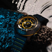 Load image into Gallery viewer, *NASA Voyager Automatic 1000m Diver Prometheus