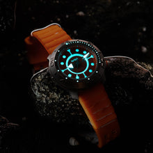 Load image into Gallery viewer, *NASA Voyager Automatic 1000m Diver Titan