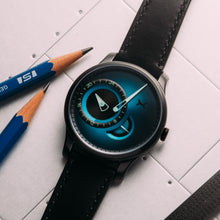 Load image into Gallery viewer, *Xeric Regulator Automatic Cenote Azul