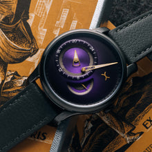 Load image into Gallery viewer, *Xeric Regulator Automatic Deep Purple