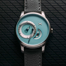 Load image into Gallery viewer, *Xeric Regulator Automatic Glacial Blue