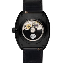 Load image into Gallery viewer, *Scrambler Automatic Wandering Hour Black Orange