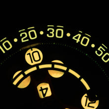 Load image into Gallery viewer, *Scrambler Automatic Wandering Hour Black Orange