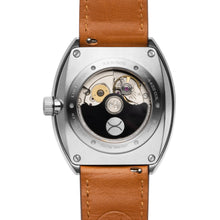 Load image into Gallery viewer, *Scrambler Automatic Wandering Hour Blue Tan