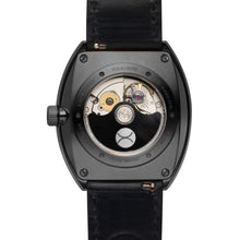 Load image into Gallery viewer, *Scrambler Automatic Wandering Hour Gunmetal Purple