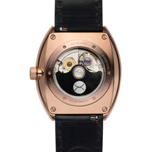 Load image into Gallery viewer, *Scrambler Automatic Wandering Hour Rose Gold Gunmetal
