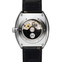 Load image into Gallery viewer, *Scrambler Automatic Wandering Hour Steel Black