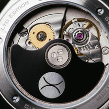 Load image into Gallery viewer, *Scrambler Automatic Wandering Hour Steel Black