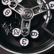 Load image into Gallery viewer, *Scrambler Automatic Wandering Hour Steel Black