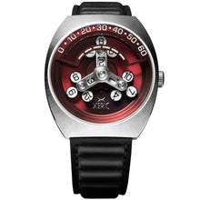 Load image into Gallery viewer, *Scrambler Automatic Wandering Hour Black Oxblood
