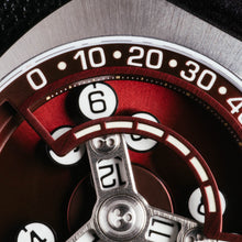 Load image into Gallery viewer, *Scrambler Automatic Wandering Hour Black Oxblood