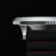 Load image into Gallery viewer, *Xeric Vendetta II Automatic Wandering Hour Black Gray Red