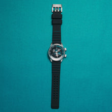 Load image into Gallery viewer, *Xeric Vendetta II Automatic Wandering Hour Ocean Black