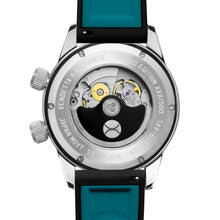 Load image into Gallery viewer, *Xeric Vendetta II Automatic Wandering Hour Ocean Black