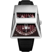 Load image into Gallery viewer, *Xeric Vendetta X Automatic Black Oxblood