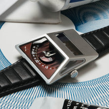 Load image into Gallery viewer, *Xeric Vendetta X Automatic Black Oxblood