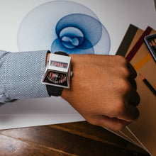 Load image into Gallery viewer, *Xeric Vendetta X Automatic Black Oxblood