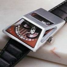 Load image into Gallery viewer, *Xeric Vendetta X Automatic Black Oxblood