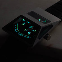 Load image into Gallery viewer, *Xeric Vendetta X Automatic Black Oxblood
