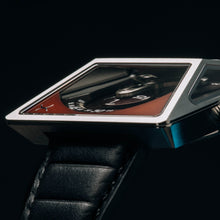 Load image into Gallery viewer, *Xeric Vendetta X Automatic Black Oxblood