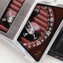 Load image into Gallery viewer, *Xeric Vendetta X Automatic Black Oxblood