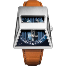 Load image into Gallery viewer, *Xeric Vendetta X Automatic Tan Blue