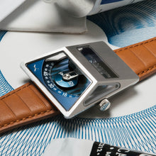 Load image into Gallery viewer, *Xeric Vendetta X Automatic Tan Blue