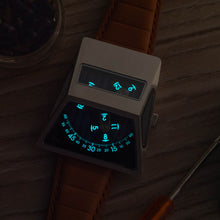 Load image into Gallery viewer, *Xeric Vendetta X Automatic Tan Blue