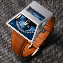 Load image into Gallery viewer, *Xeric Vendetta X Automatic Tan Blue
