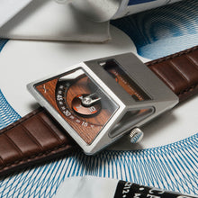 Load image into Gallery viewer, *Xeric Vendetta X Automatic Brown Rosewood