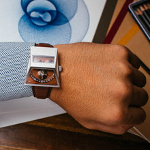 Load image into Gallery viewer, *Xeric Vendetta X Automatic Brown Rosewood