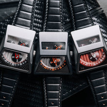 Load image into Gallery viewer, *Xeric Vendetta X Automatic Gunmetal Orange