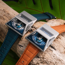 Load image into Gallery viewer, *Xeric Vendetta X Automatic Tan Blue