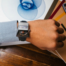 Load image into Gallery viewer, *Xeric Vendetta X Automatic Gunmetal Orange