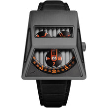 Load image into Gallery viewer, *Xeric Vendetta X Automatic Gunmetal Orange