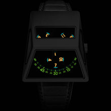 Load image into Gallery viewer, *Xeric Vendetta X Automatic Gunmetal Orange