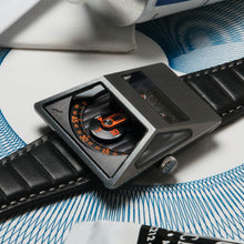 Load image into Gallery viewer, *Xeric Vendetta X Automatic Gunmetal Orange