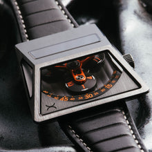 Load image into Gallery viewer, *Xeric Vendetta X Automatic Gunmetal Orange