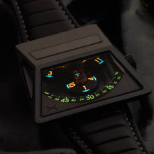 Load image into Gallery viewer, *Xeric Vendetta X Automatic Gunmetal Orange