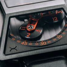 Load image into Gallery viewer, *Xeric Vendetta X Automatic Gunmetal Orange