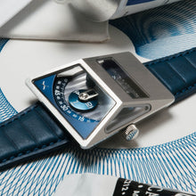 Load image into Gallery viewer, *Xeric Vendetta X Automatic Blue Steel