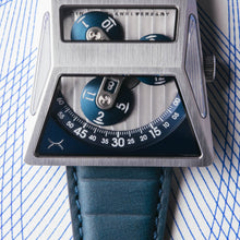 Load image into Gallery viewer, *Xeric Vendetta X Automatic Blue Steel